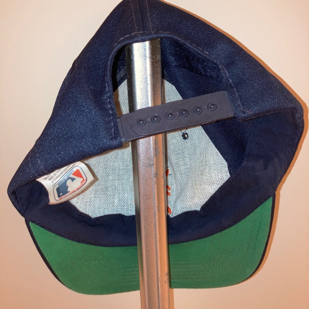 Vintage 1985 Detroit Lions SnapBack by McDonald’s - Picture 2 of 3